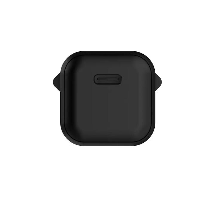 Încărcător USB-C GaN 20W, PD, PPS, Compact, Negru