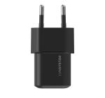Încărcător USB-C GaN 20W, PD, PPS, Compact, Negru