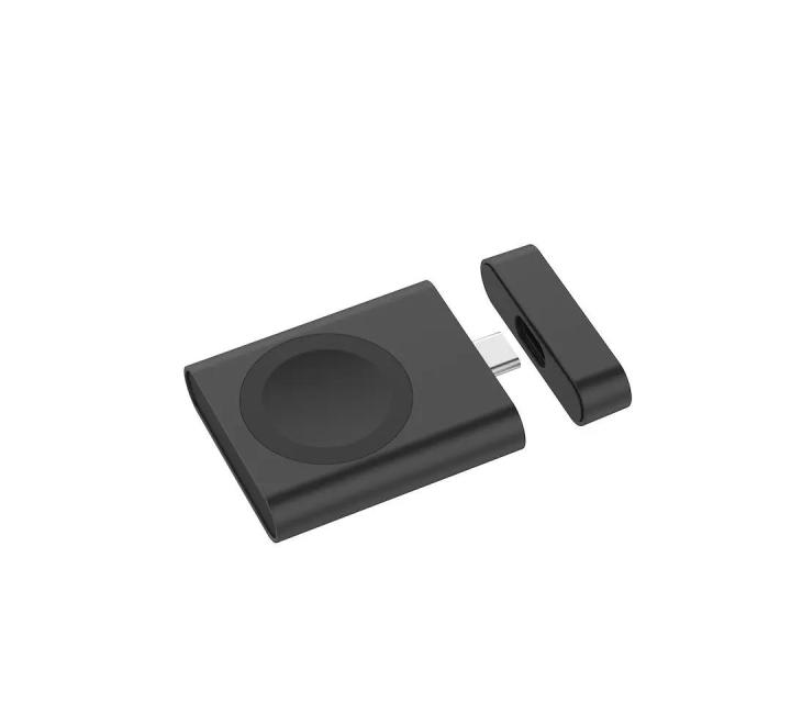 Stație Încărcare 3în1 MagSafe, Powerbank 5000mAh, 15W, Alb