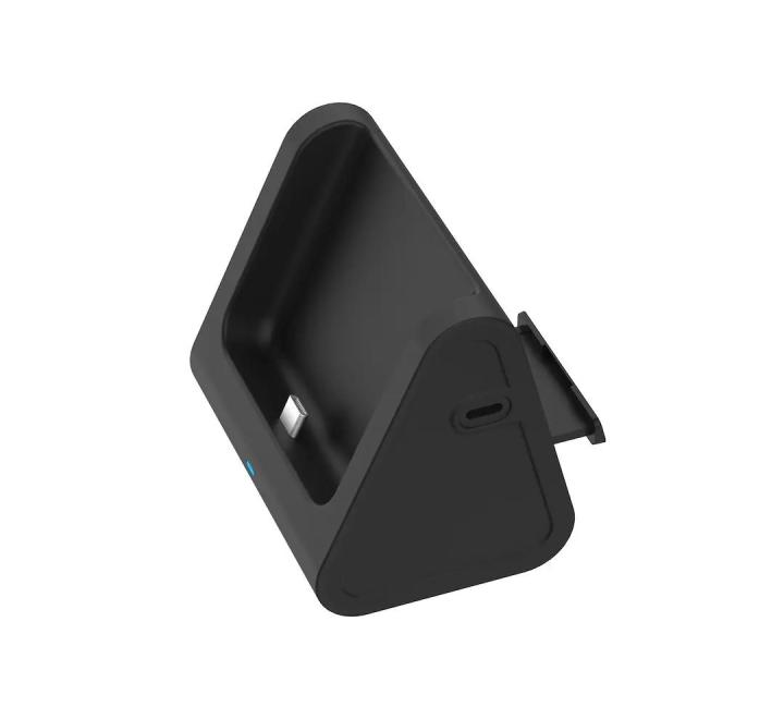 Stație Încărcare 3în1 MagSafe, Powerbank 5000mAh, 15W, Alb