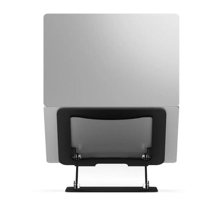 Suport Laptop, Reglabil 2,2-27 cm, Oțel, Negru