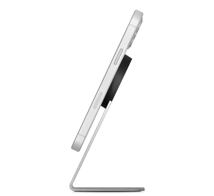 Încărcător Wireless MagSafe 15W, Suport pentru iPhone 12 și Modele Ulterioare, Alb