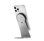 Încărcător Wireless MagSafe 15W, Suport pentru iPhone 12 și Modele Ulterioare, Alb