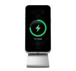 Încărcător Wireless MagSafe 15W, Suport pentru iPhone 12 și Modele Ulterioare, Alb