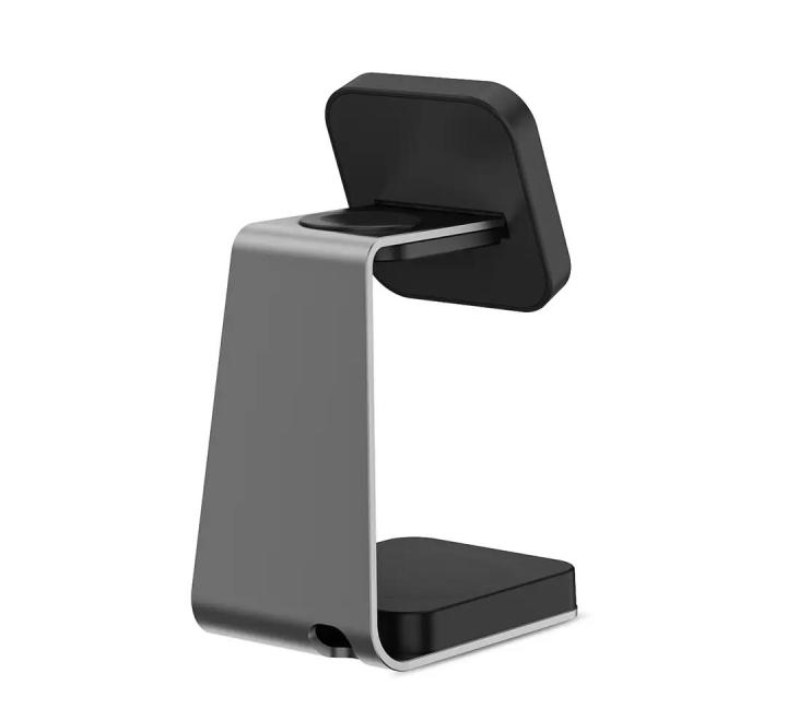 Stație de încărcare 3în1 MagSafe Wireless Charger pentru Dispozitive Apple