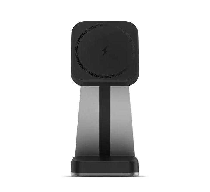 Stație de încărcare 3în1 MagSafe Wireless Charger pentru Dispozitive Apple