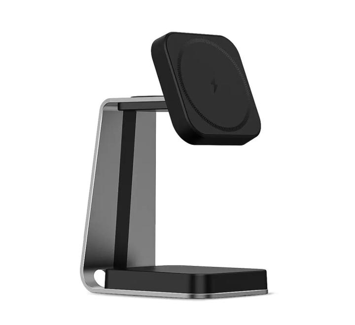 Stație de încărcare 3în1 MagSafe Wireless Charger pentru Dispozitive Apple