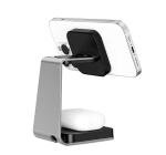 Stație de încărcare 3în1 MagSafe Wireless Charger pentru Dispozitive Apple