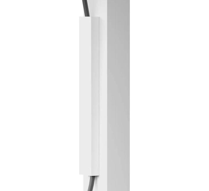 Canal Cablu Magnetic CM3, Alb