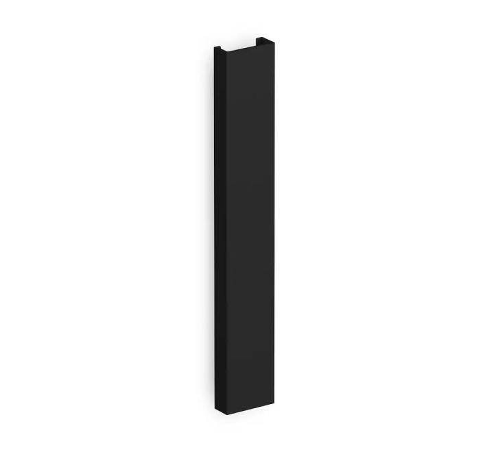 Canal Cablu Magnetic CM3, Negru