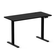 Birou cu Înălțime Reglabilă Electric, Blat 120x60cm, Negru