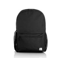 Rucsac Laptop, 100% Poliester Impermeabil, Compartimente Multiple, Negru