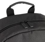 Rucsac Laptop, 100% Poliester Impermeabil, Compartimente Multiple, Negru