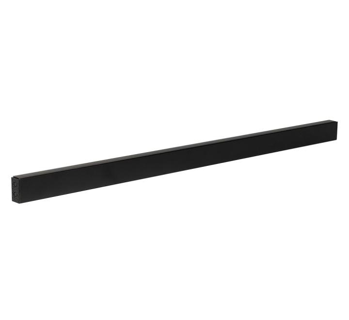 Șină Magnetică Aplicată 20mm, Negru, 1000mm