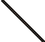 Corp Iluminat pentru Șină Magnetică 20mm, L600mm, 24W, 4000K
