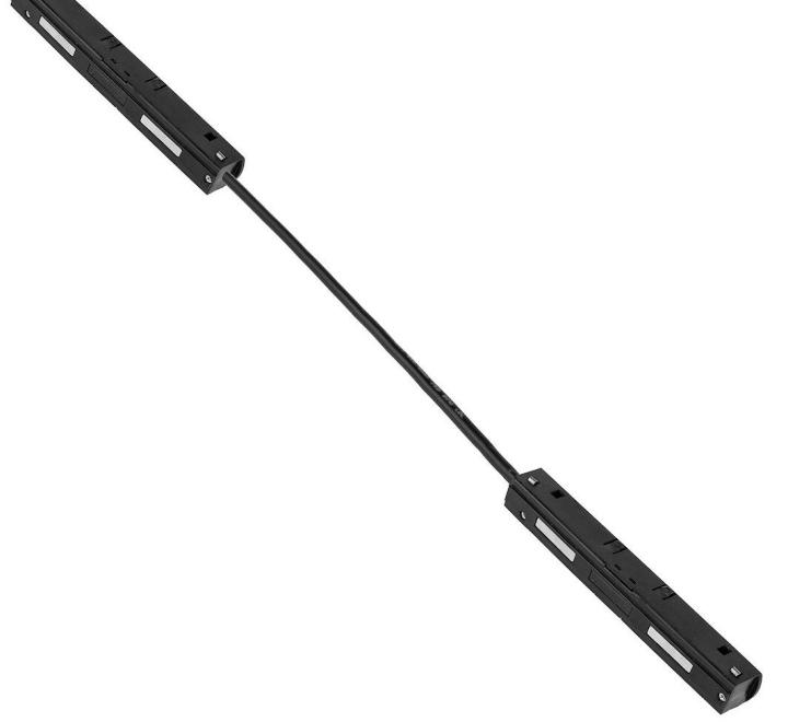 Conector x2 conectat prin cablu pentru Șină Magnetică de 20mm