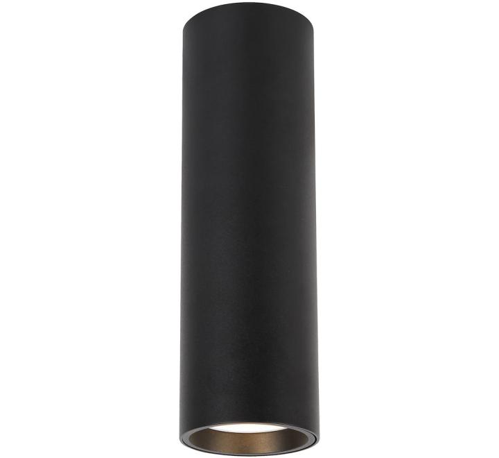 GENESIS SPOT BLACK 1xGU10 20cm