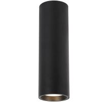 GENESIS SPOT BLACK 1xGU10 20cm