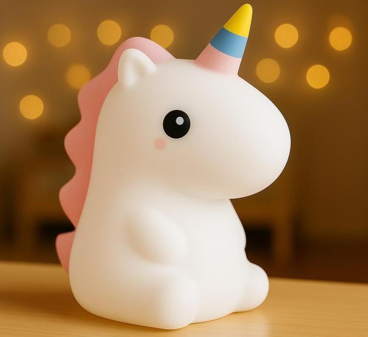 Lampă de Veghe pentru Copii, Unicorn