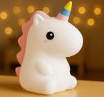 Lampă de Veghe pentru Copii, Unicorn