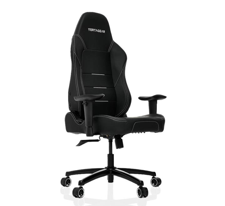 Scaun de Gaming Vertagear Racing Series, Negru/Alb