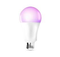 Bec LED Inteligent Wi-Fi, E27, 11W, Variabilă 2700K÷6500K + RGB, 1200lm, IP20