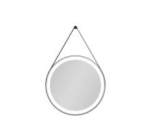 Oglindă LED, cu agățătoare, lumină reglabilă, dezaburire, 60cm