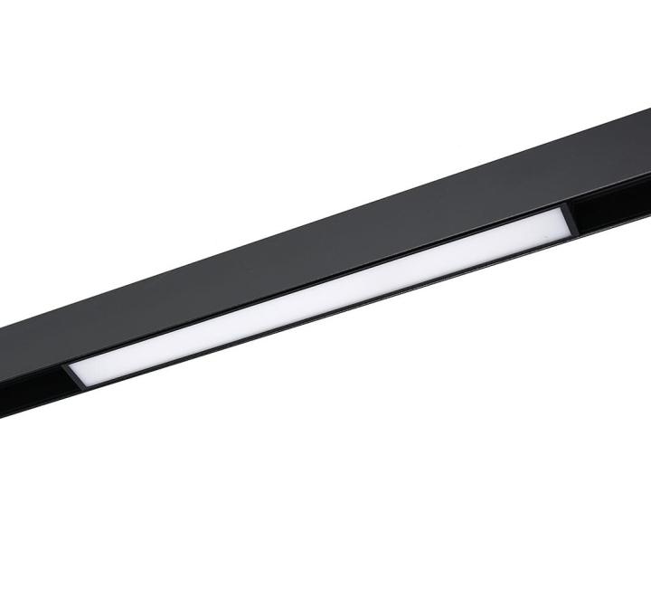 Corp Iluminat pentru Șină Magnetică de 20mm, L300 mm, 14W, 3000K