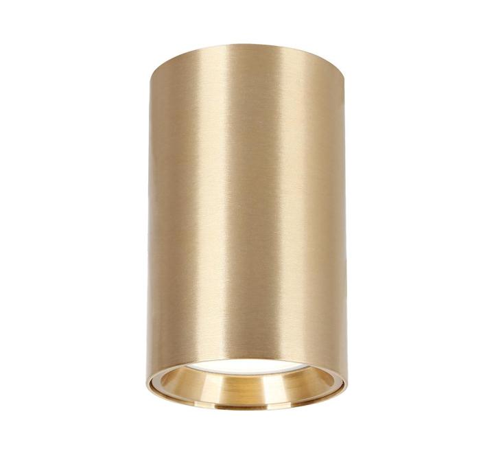 Genesis Spot Gold 1xGU10, 10 cm